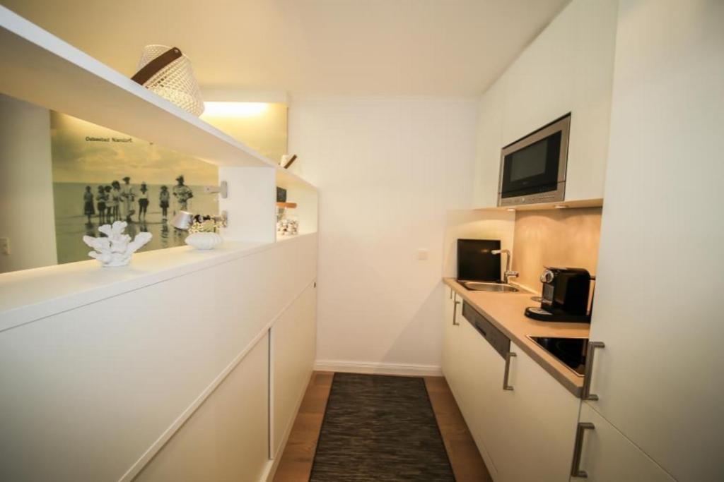 Ferienwohnung Am Strand Timmendorfer Strand Eksteriør billede