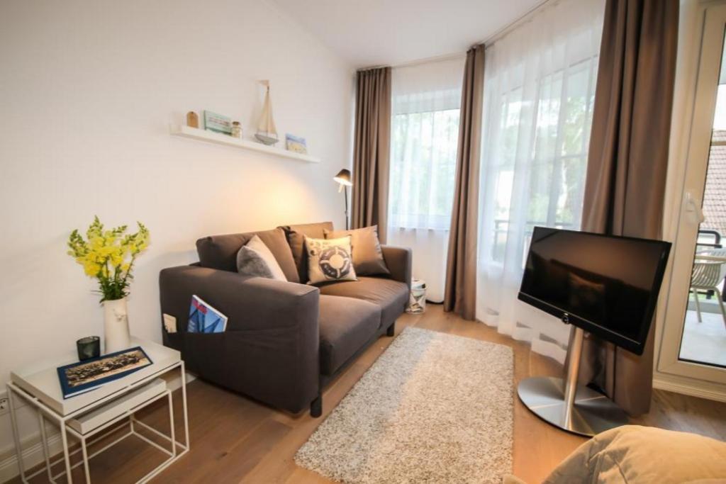 Ferienwohnung Am Strand Timmendorfer Strand Eksteriør billede