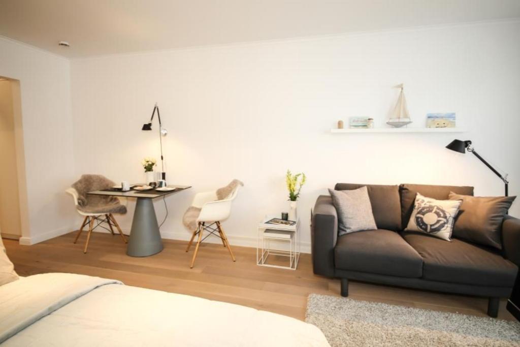 Ferienwohnung Am Strand Timmendorfer Strand Eksteriør billede