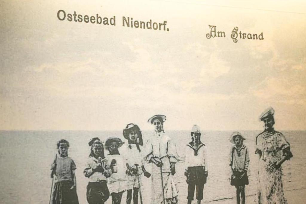 Ferienwohnung Am Strand Timmendorfer Strand Eksteriør billede